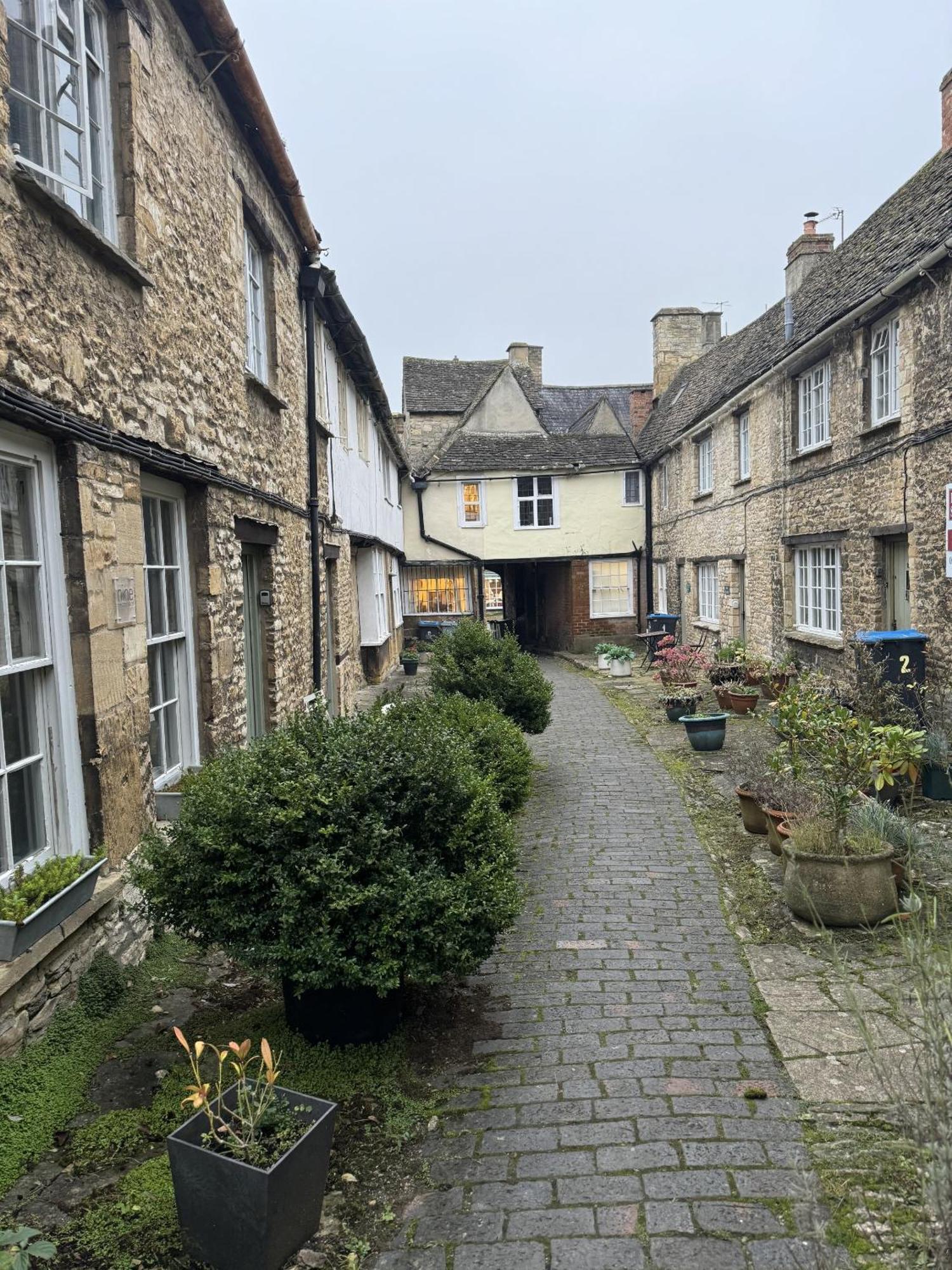 Little Priory Cottage Burford Zewnętrze zdjęcie