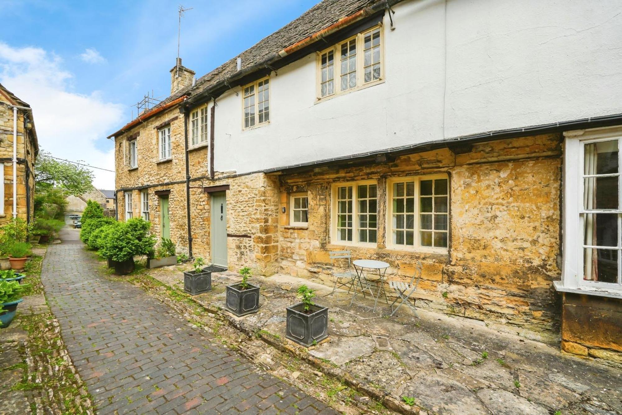 Little Priory Cottage Burford Zewnętrze zdjęcie