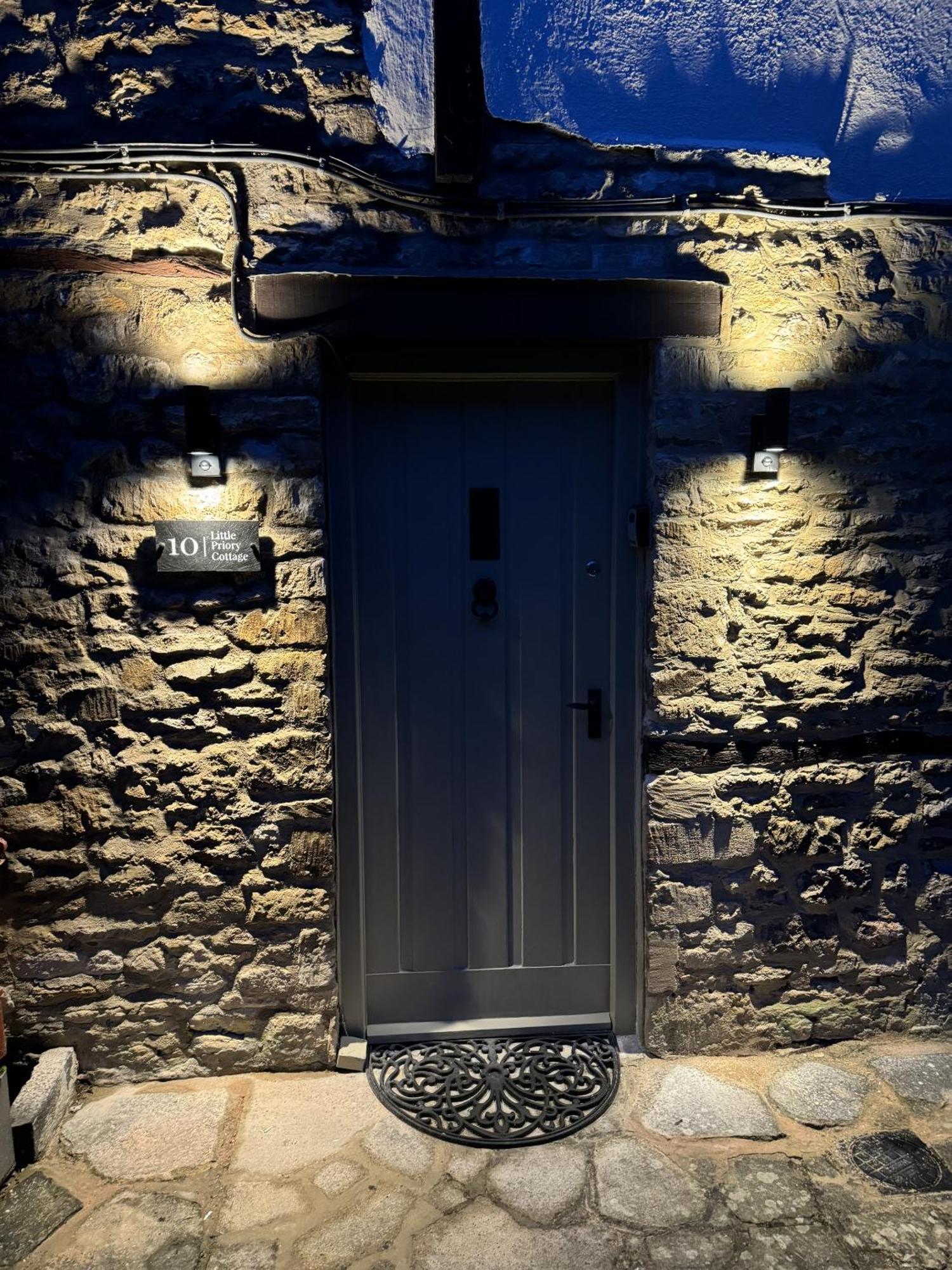 Little Priory Cottage Burford Zewnętrze zdjęcie