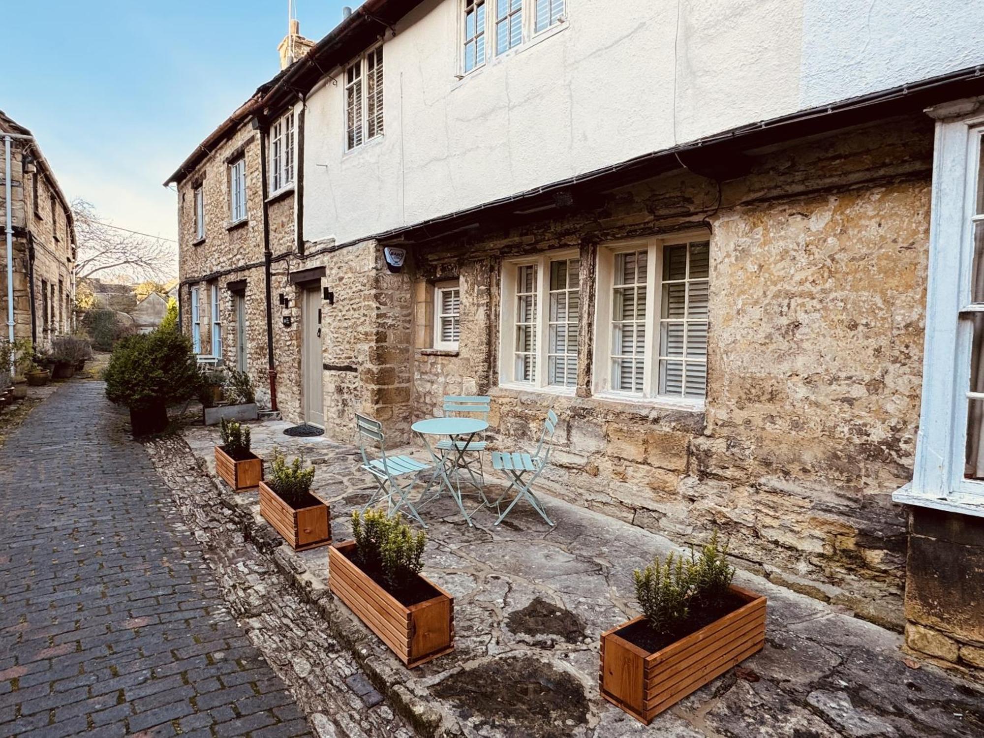 Little Priory Cottage Burford Zewnętrze zdjęcie