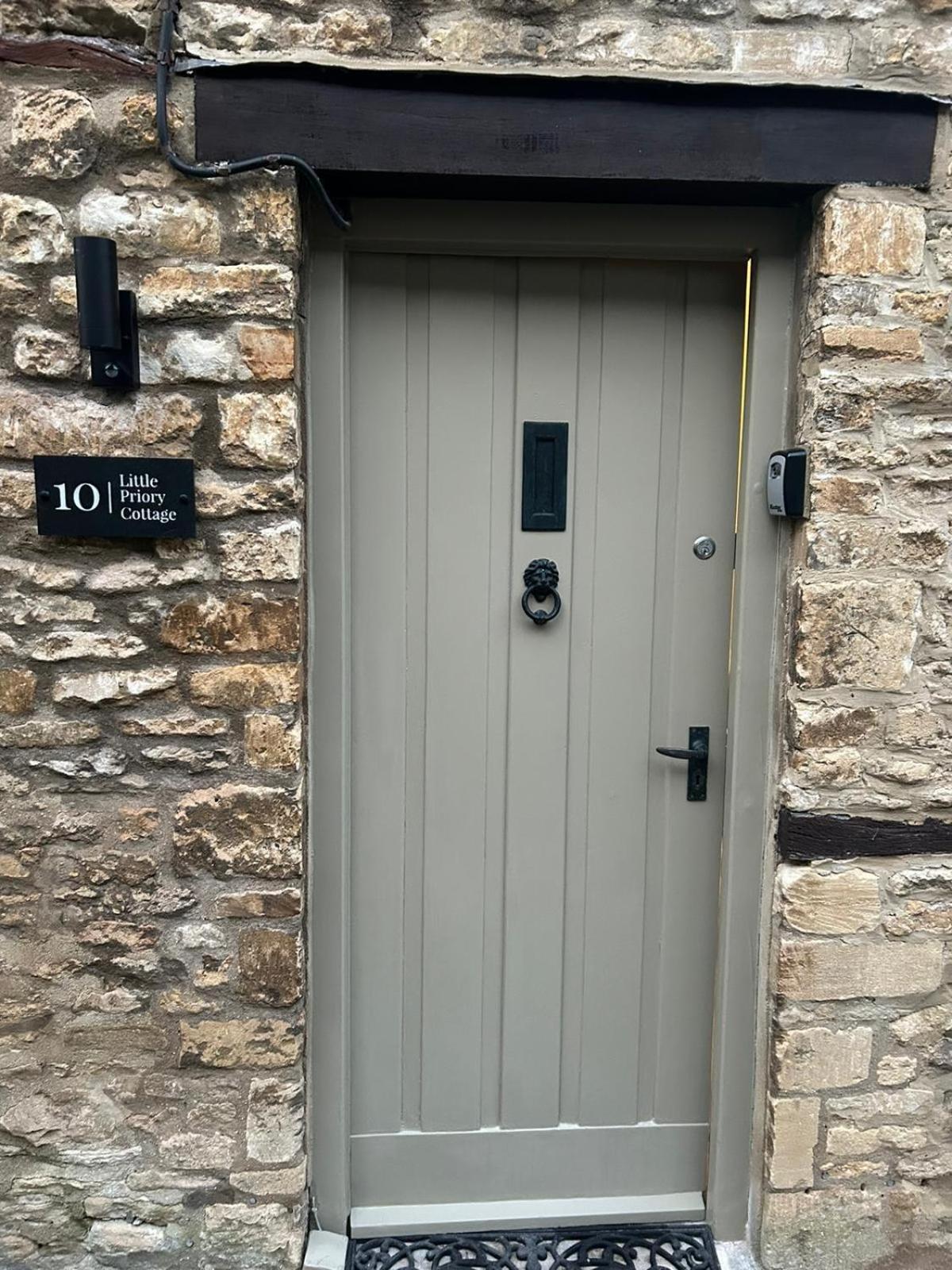 Little Priory Cottage Burford Zewnętrze zdjęcie