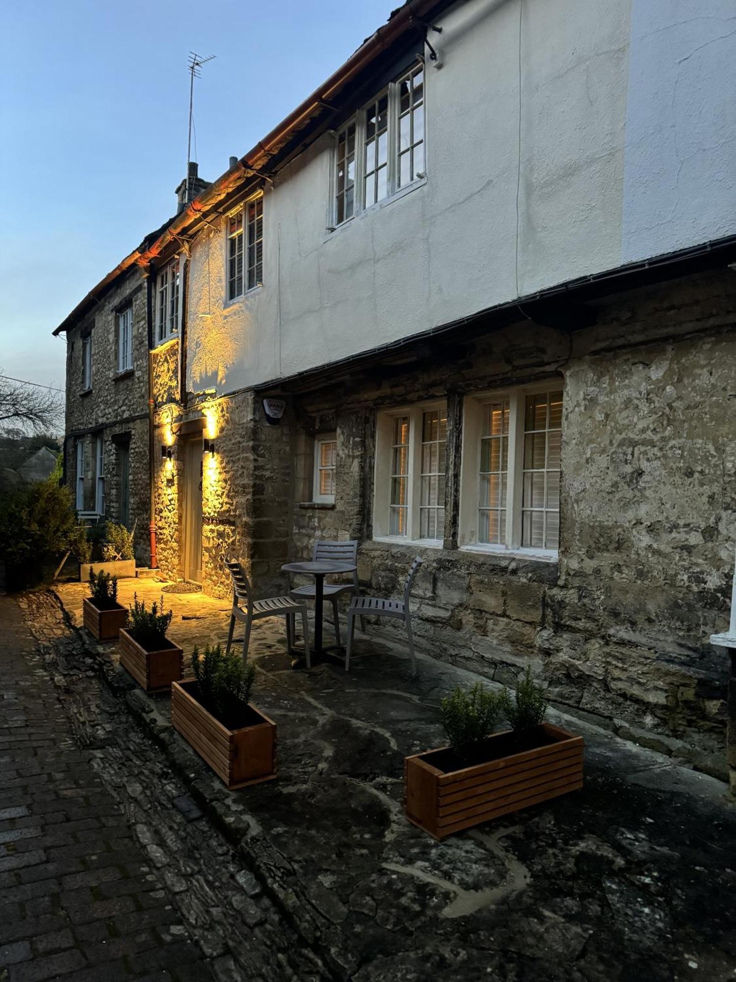 Little Priory Cottage Burford Zewnętrze zdjęcie