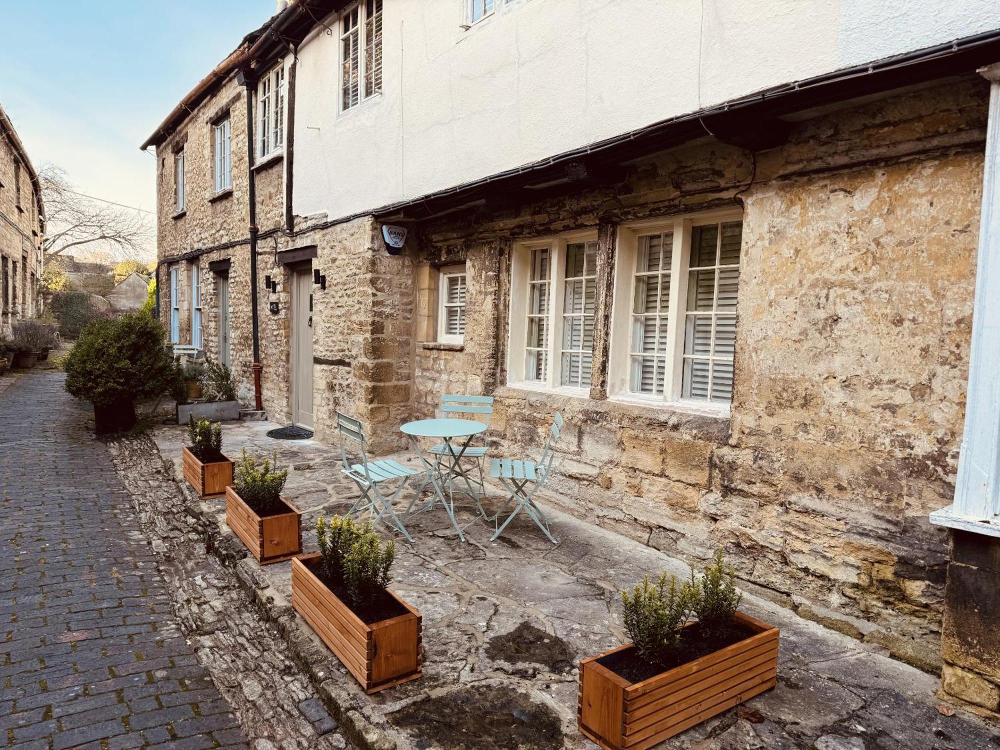 Little Priory Cottage Burford Zewnętrze zdjęcie
