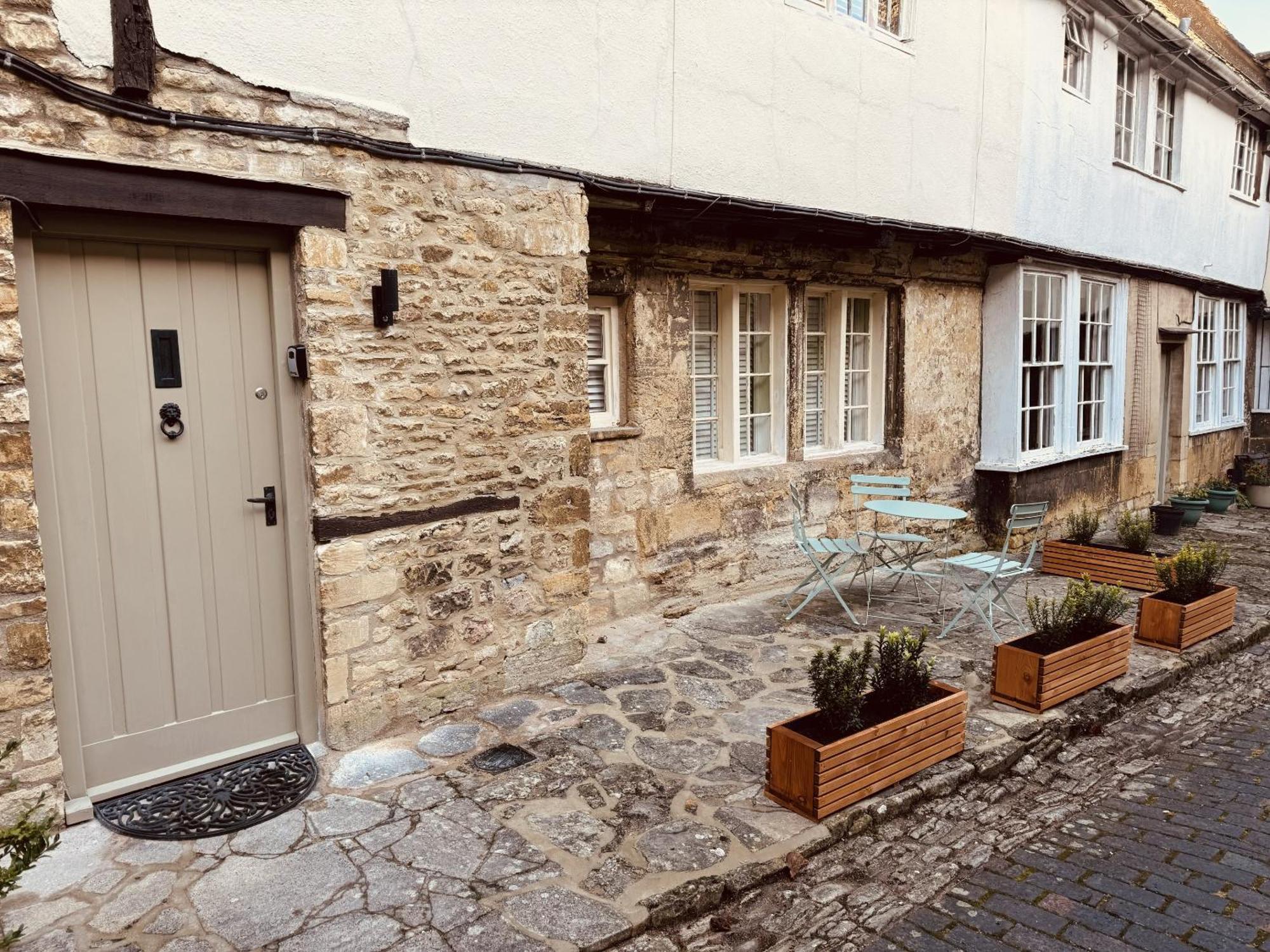 Little Priory Cottage Burford Zewnętrze zdjęcie