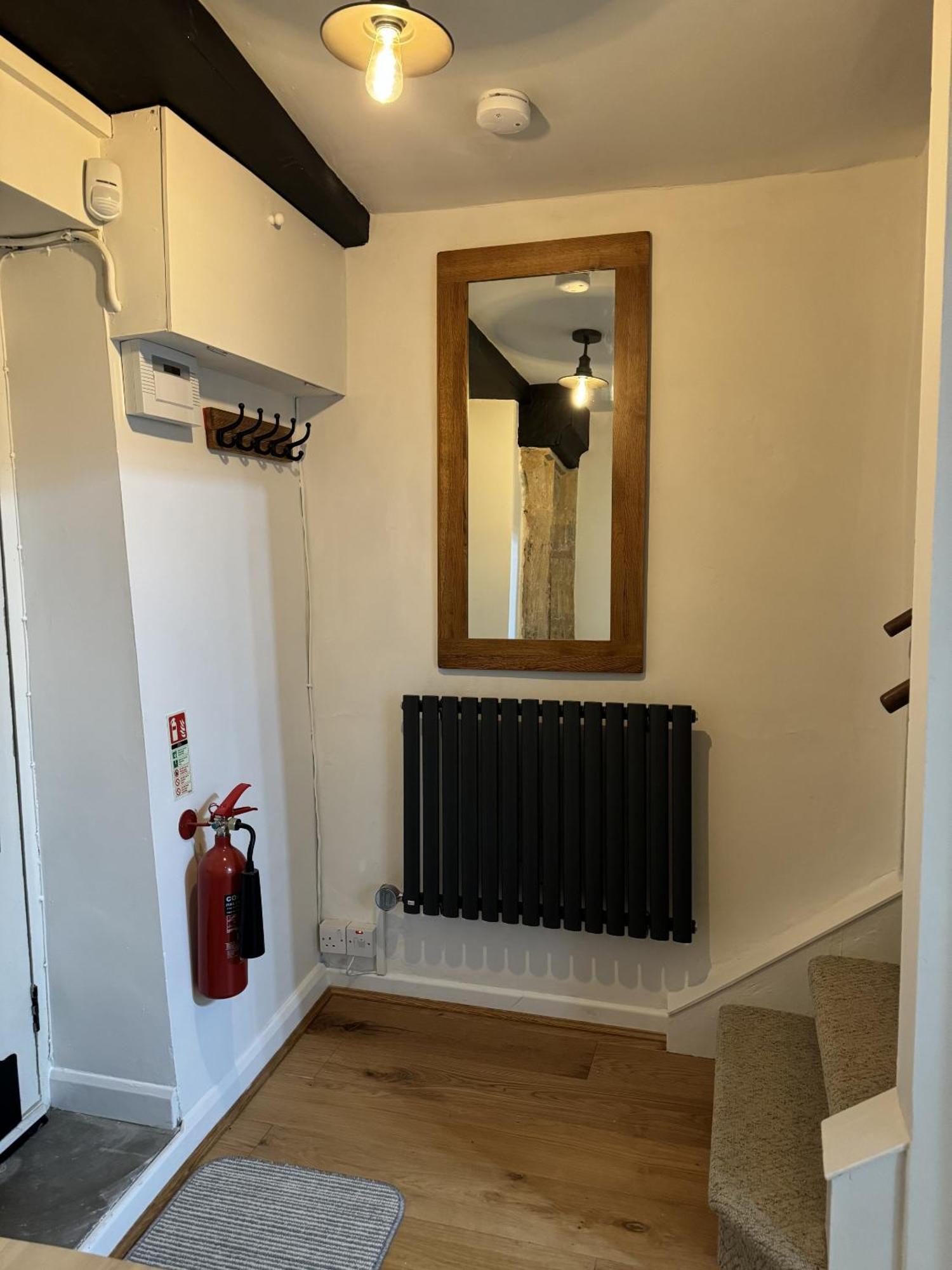 Little Priory Cottage Burford Zewnętrze zdjęcie