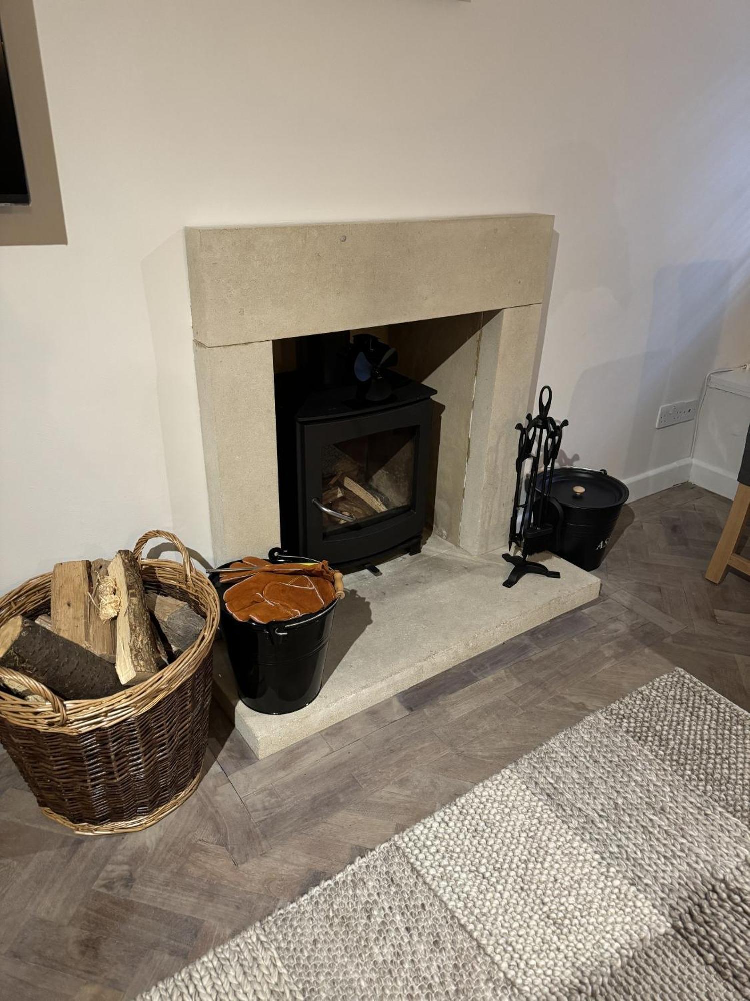Little Priory Cottage Burford Zewnętrze zdjęcie