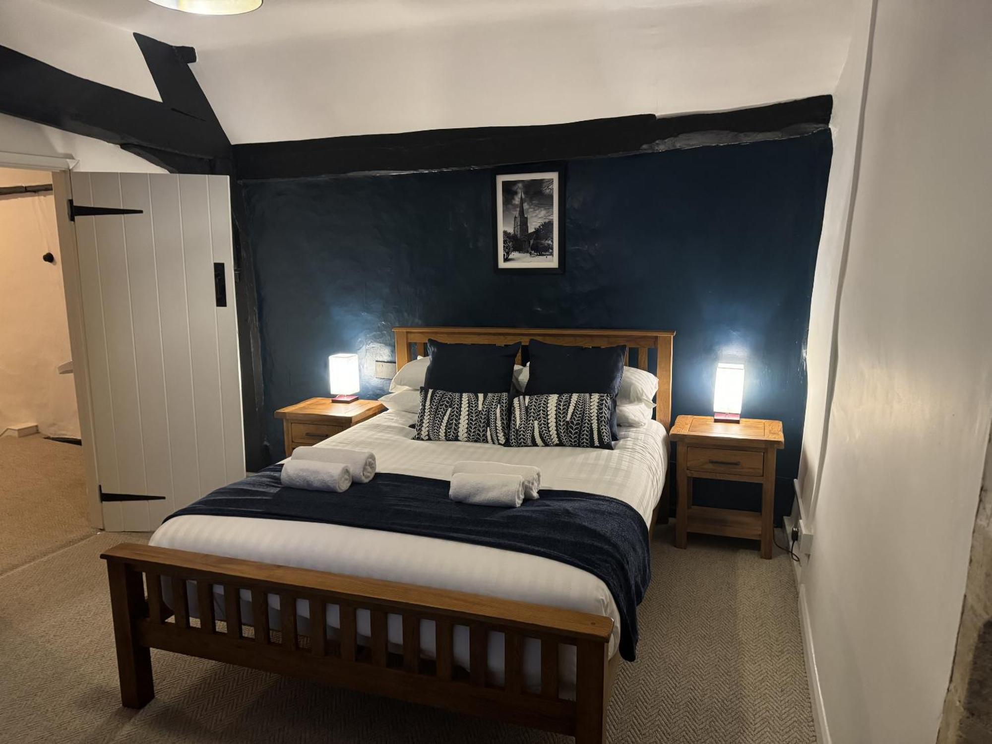 Little Priory Cottage Burford Zewnętrze zdjęcie