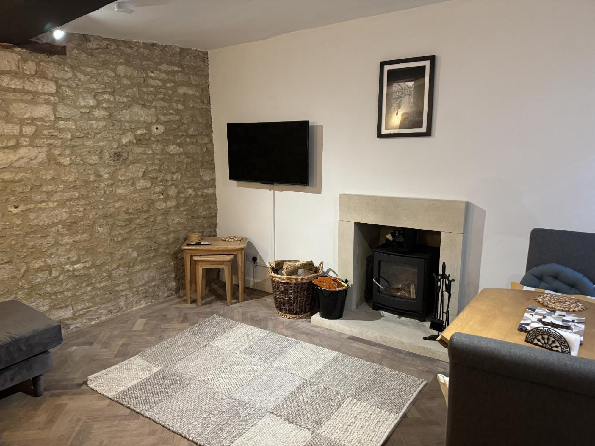 Little Priory Cottage Burford Zewnętrze zdjęcie