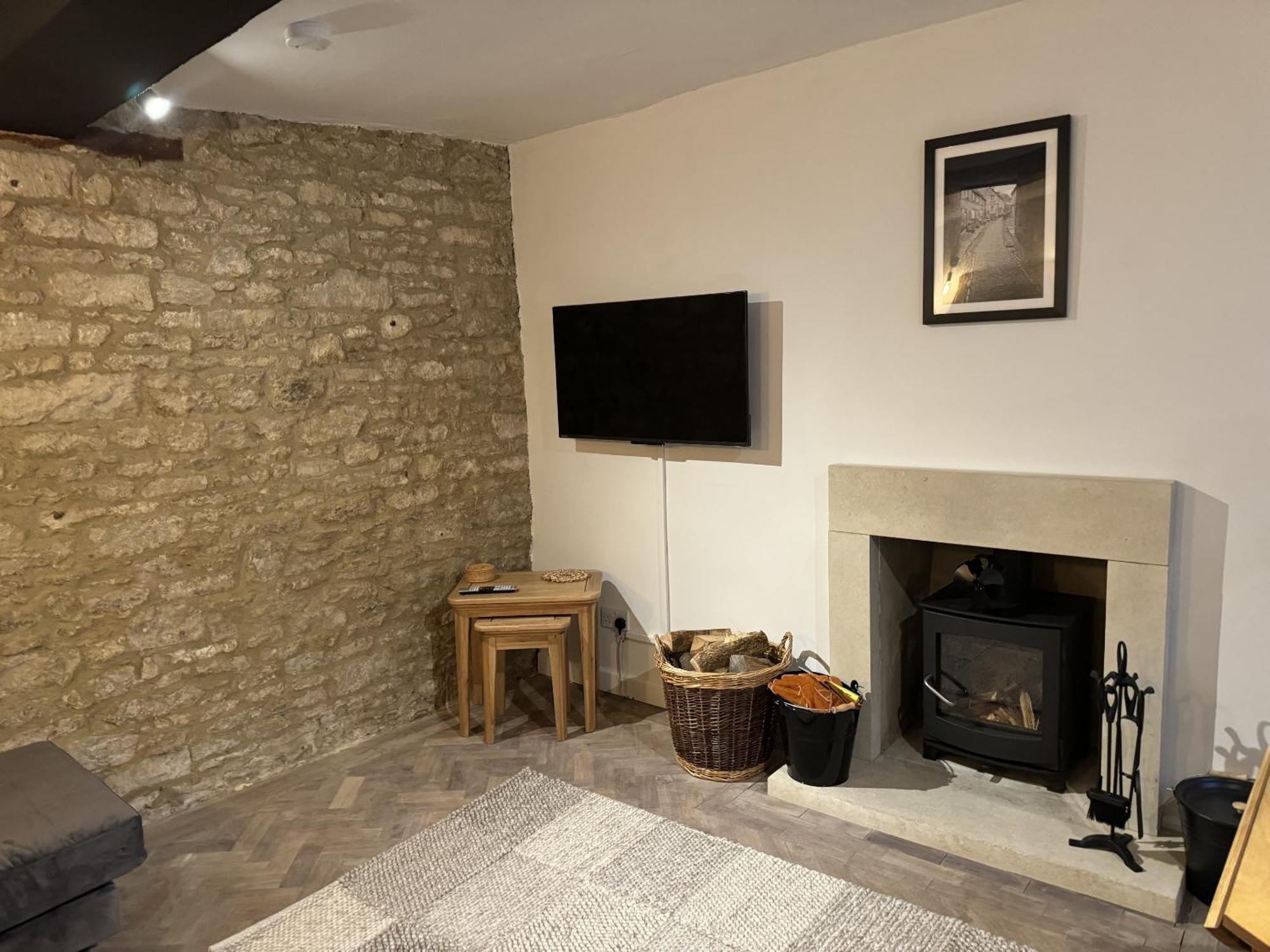 Little Priory Cottage Burford Zewnętrze zdjęcie